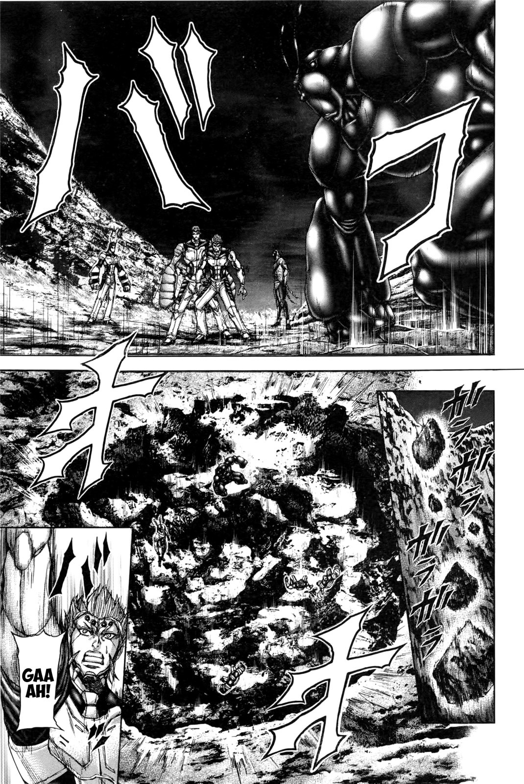 Terra Formars, Chapter 39 image 10